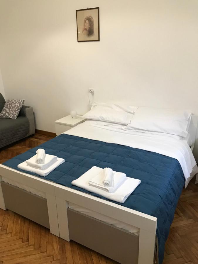 B&B Apartaments Milano Bocconi Ngoại thất bức ảnh