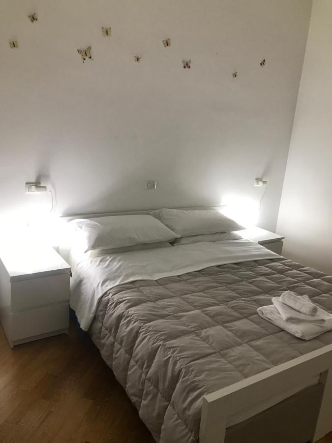 B&B Apartaments Milano Bocconi Ngoại thất bức ảnh